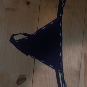 SMOOTHEZ Microfiber String Thong Underwear